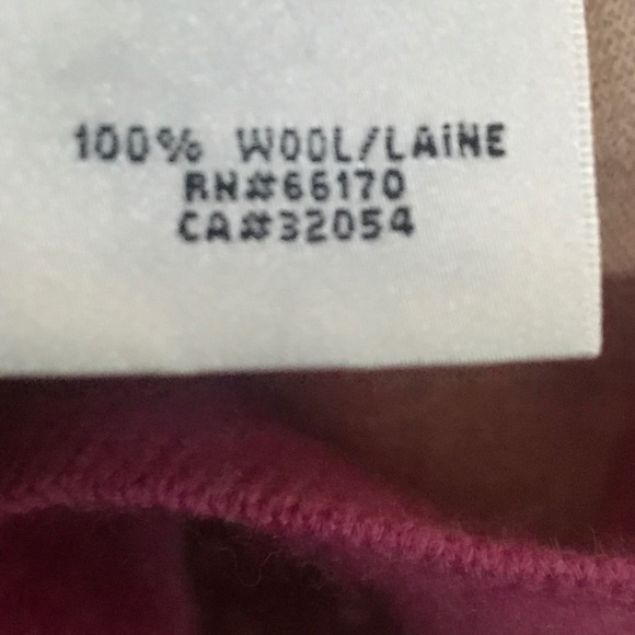 Charlie & Robin Two-Tone Cardigan Sweater … - Picture 7 of 8